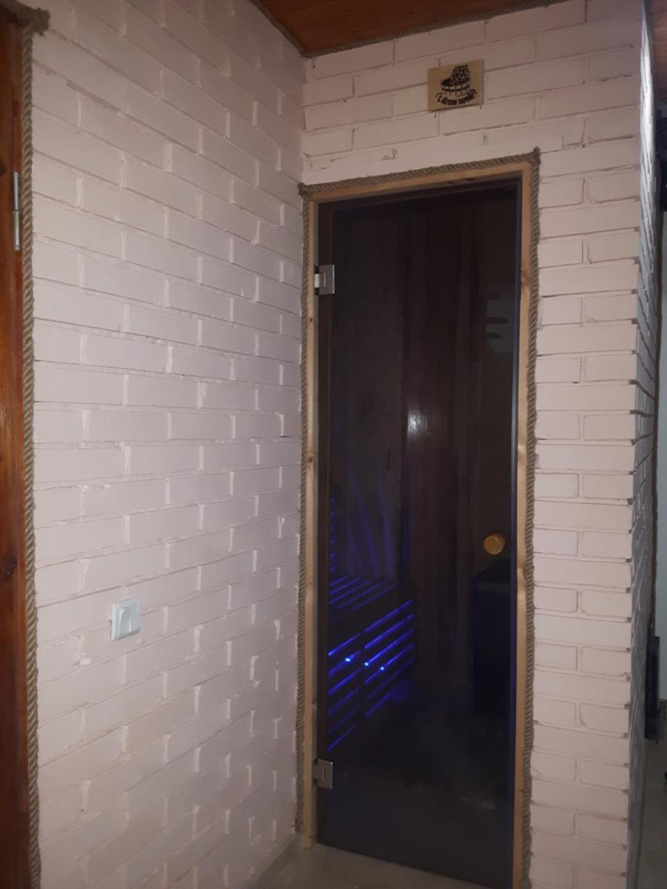 Appartement Киевская 43 à Khorol Extérieur photo